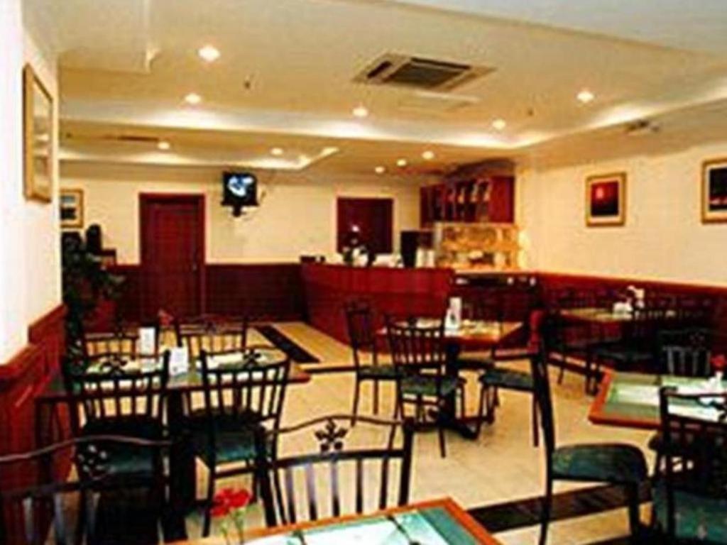 Traders Inn Brunei Μπαντάρ Σερί Μπεγκαβάν Εξωτερικό φωτογραφία