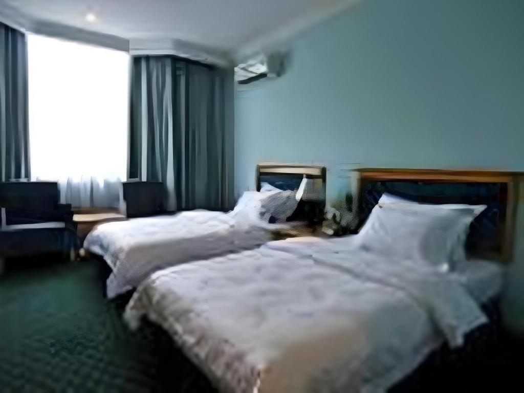 Traders Inn Brunei Μπαντάρ Σερί Μπεγκαβάν Εξωτερικό φωτογραφία