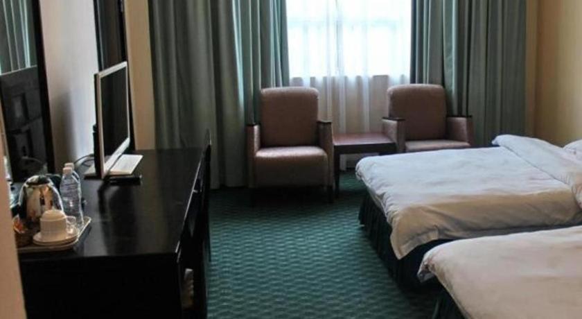 Traders Inn Brunei Μπαντάρ Σερί Μπεγκαβάν Εξωτερικό φωτογραφία