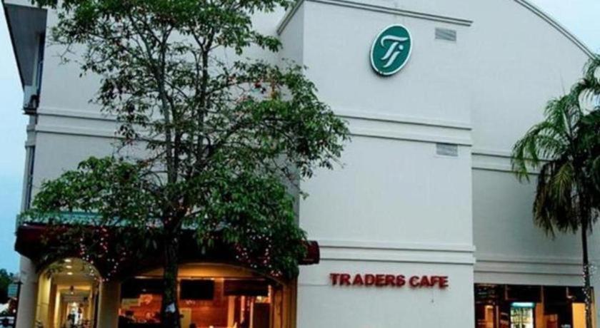 Traders Inn Brunei Μπαντάρ Σερί Μπεγκαβάν Εξωτερικό φωτογραφία