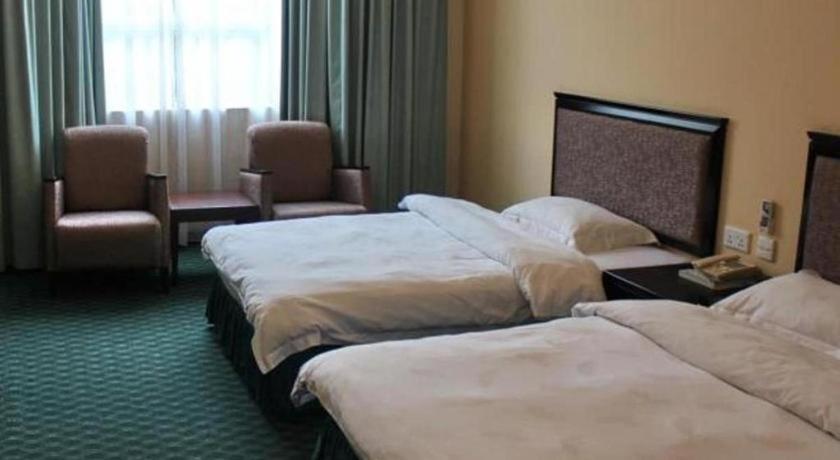Traders Inn Brunei Μπαντάρ Σερί Μπεγκαβάν Εξωτερικό φωτογραφία