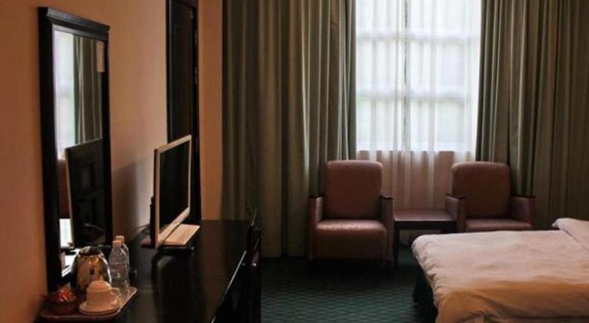 Traders Inn Brunei Μπαντάρ Σερί Μπεγκαβάν Εξωτερικό φωτογραφία