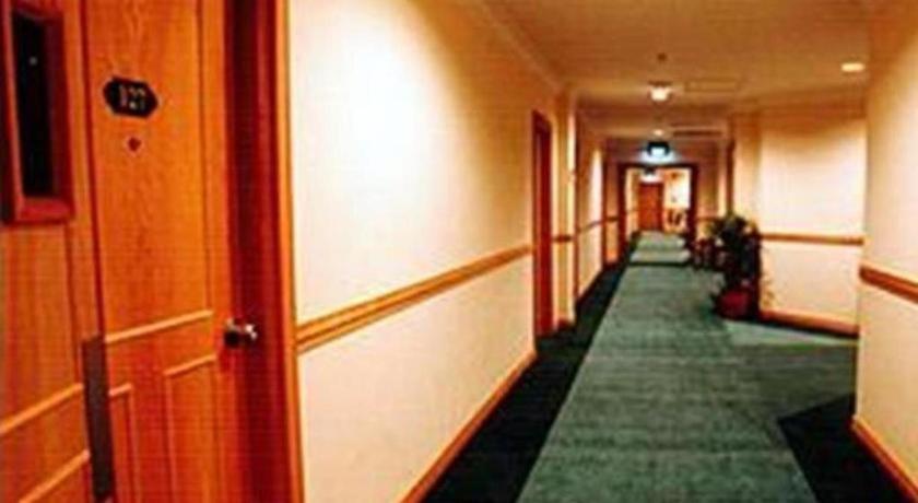 Traders Inn Brunei Μπαντάρ Σερί Μπεγκαβάν Εξωτερικό φωτογραφία