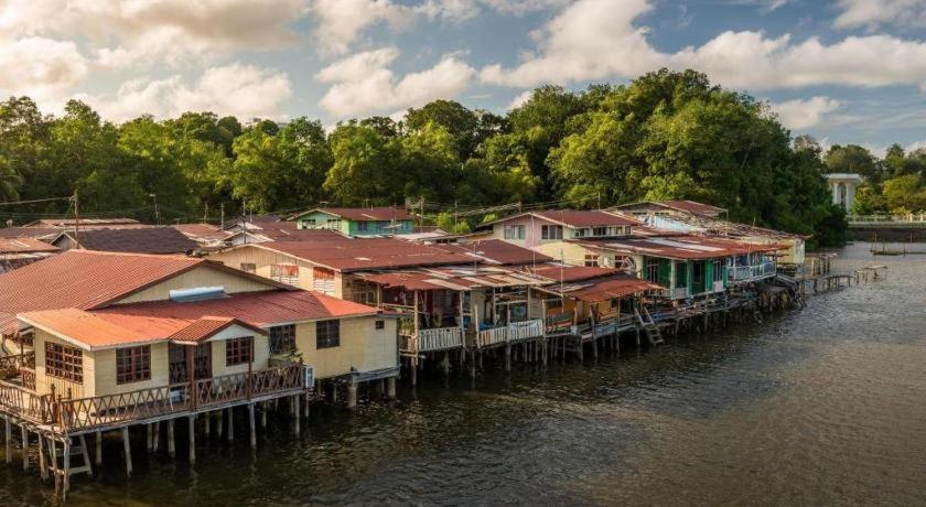 Traders Inn Brunei Μπαντάρ Σερί Μπεγκαβάν Εξωτερικό φωτογραφία