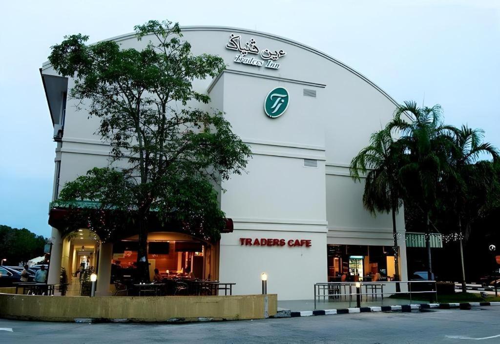 Traders Inn Brunei Μπαντάρ Σερί Μπεγκαβάν Εξωτερικό φωτογραφία