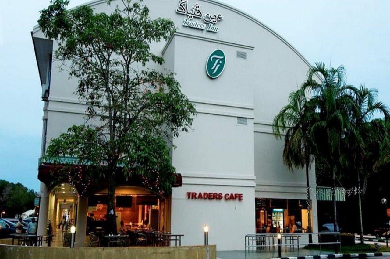 Traders Inn Brunei Μπαντάρ Σερί Μπεγκαβάν Εξωτερικό φωτογραφία