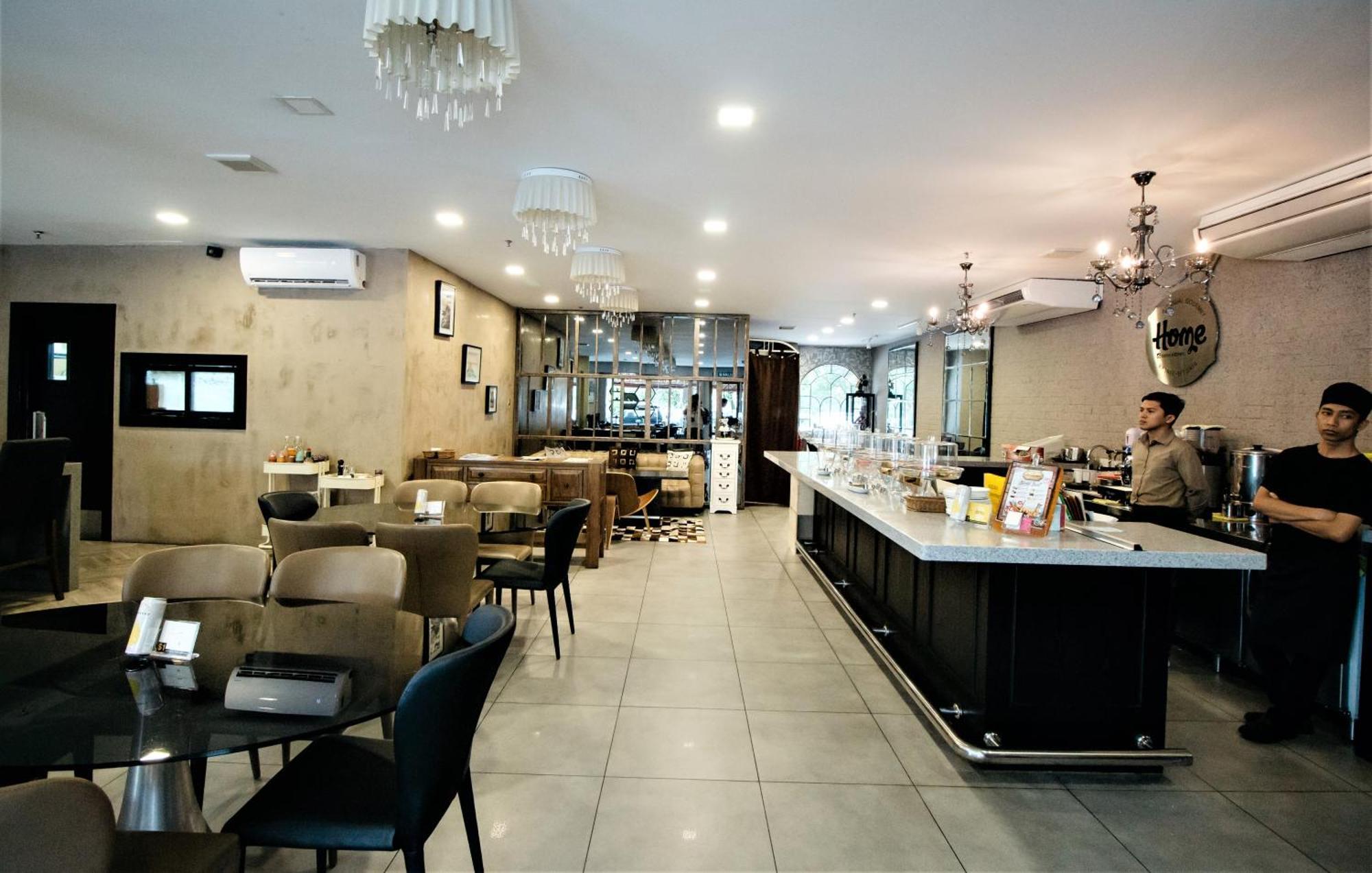 Traders Inn Brunei Μπαντάρ Σερί Μπεγκαβάν Εξωτερικό φωτογραφία